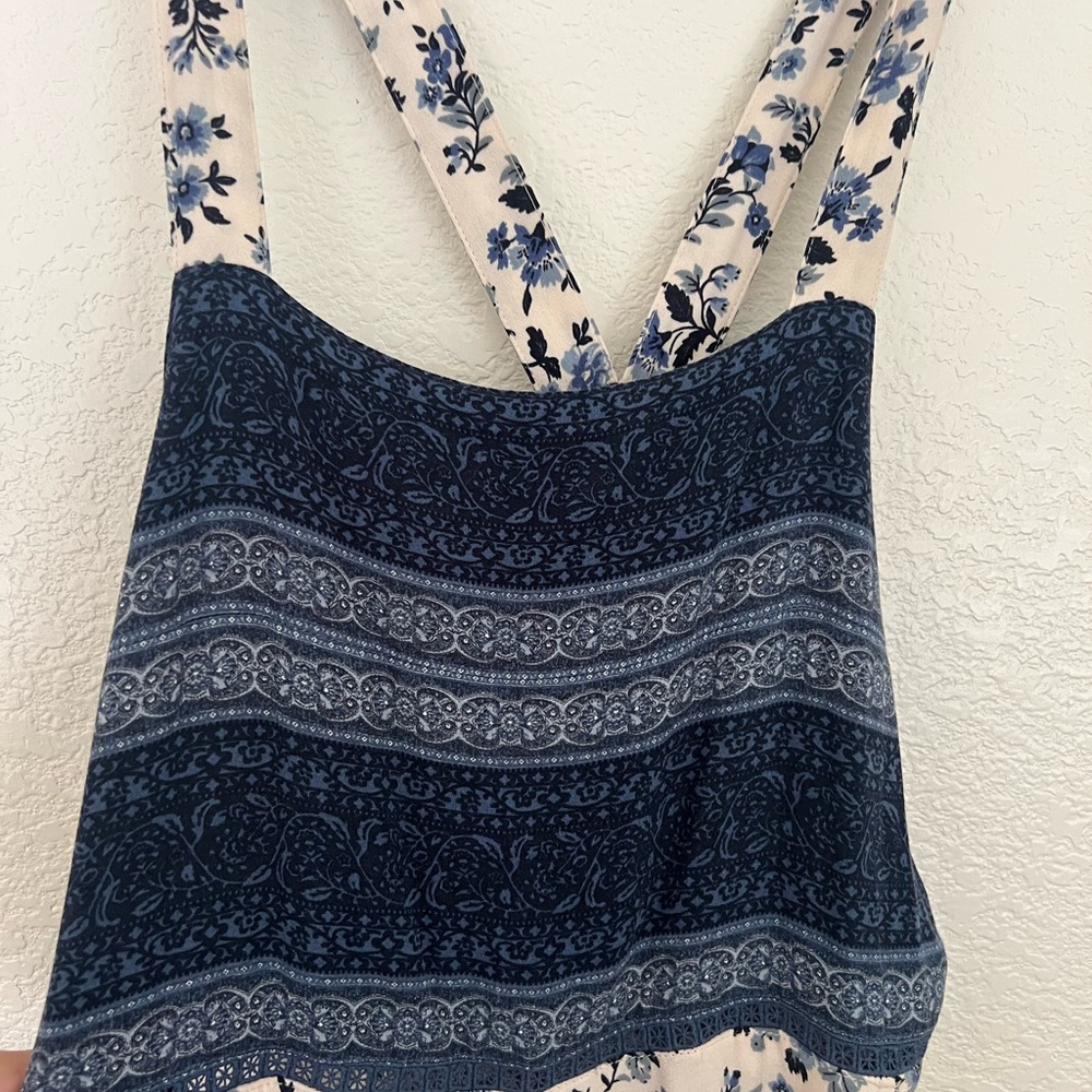 Spell Folk Song Small Jumpsuit Pantsuit - Picture 5 of 9